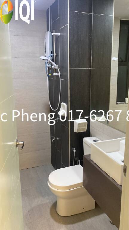NEW FULLY FURNISHED MOVE-IN READY Condo @ Admiral Residence Kota Laksamana image