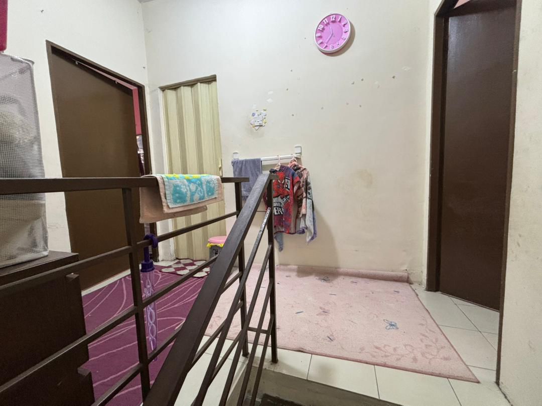 Taman Scientex 2 Sty Terrace,Kulai,Bumi Lot,Unblock View,Johor Bahru image