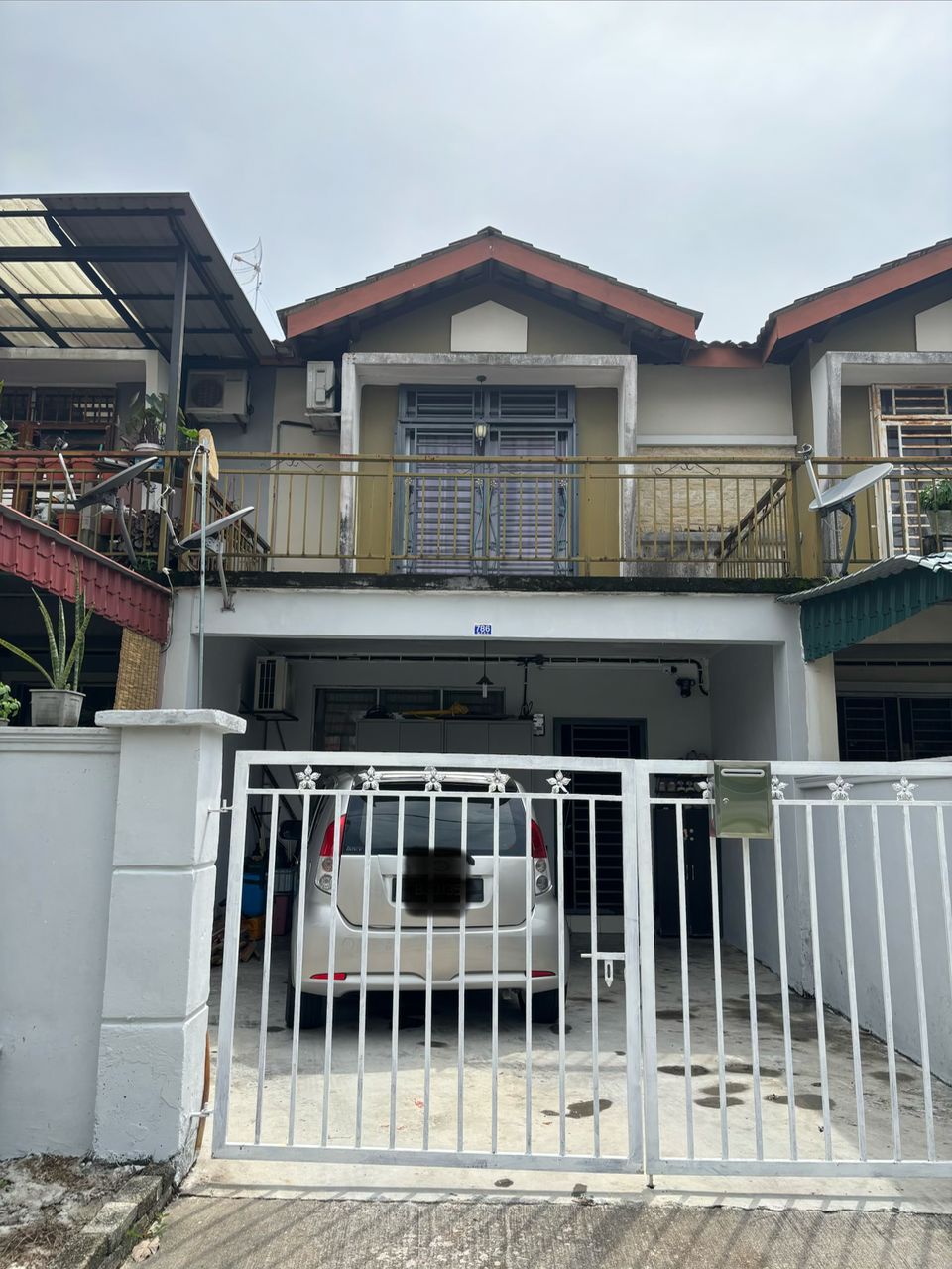 Taman Scientex 2 Sty Terrace,Kulai,Bumi Lot,Unblock View,Johor Bahru image