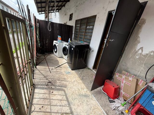 Taman Scientex 2 Sty Terrace,Kulai,Bumi Lot,Unblock View,Johor Bahru image