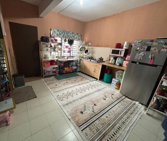 Taman Scientex 2 Sty Terrace,Kulai,Bumi Lot,Unblock View,Johor Bahru image