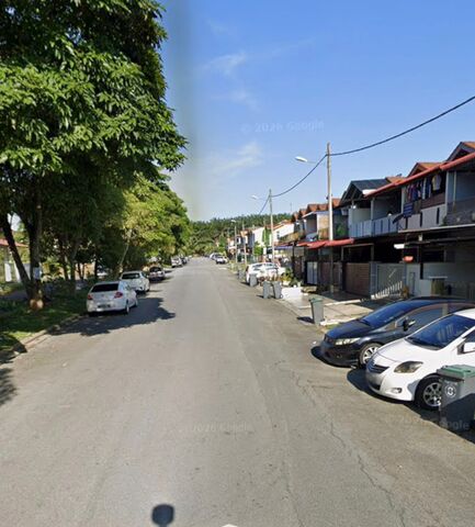 Taman Scientex 2 Sty Terrace,Kulai,Bumi Lot,Unblock View,Johor Bahru photo