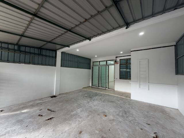Taman Puteri Wangsa 1 Sty Terrace,Jalan Lembing,Ulu Tiram,Renovated image