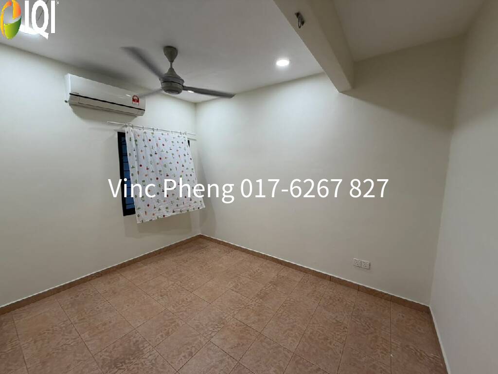 EXTENDED FREEHOLD Terrace House with Mezzanine Floor @ Bukit Katil image
