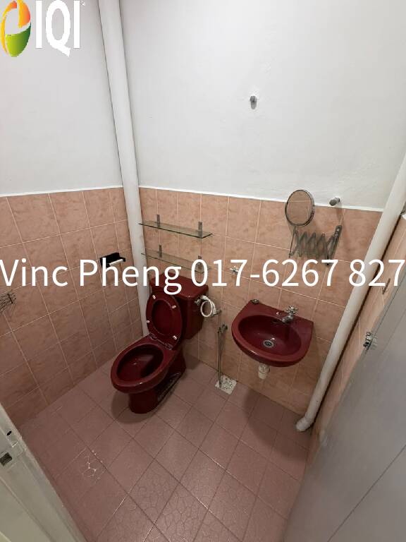 EXTENDED FREEHOLD Terrace House with Mezzanine Floor @ Bukit Katil image