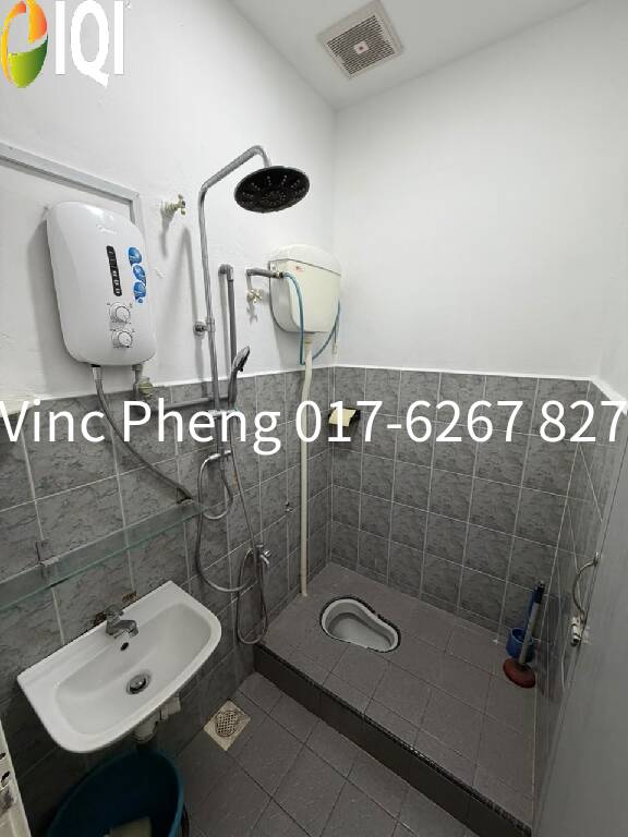 EXTENDED FREEHOLD Terrace House with Mezzanine Floor @ Bukit Katil image