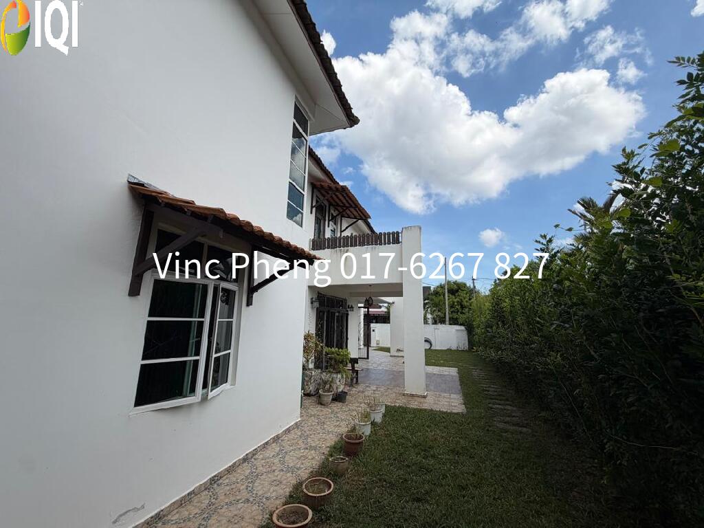 PREMIUM FULLY RENOVATED FREEHOLD Semi-D @ Bukit Katil Melaka image