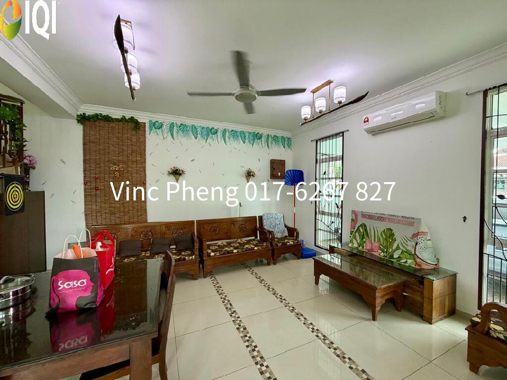 PREMIUM FULLY RENOVATED FREEHOLD Semi-D @ Bukit Katil Melaka image