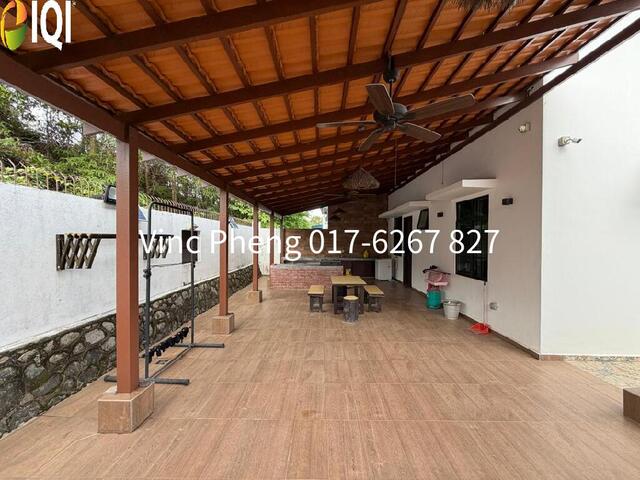 PREMIUM FULLY RENOVATED FREEHOLD Semi-D @ Bukit Katil Melaka image
