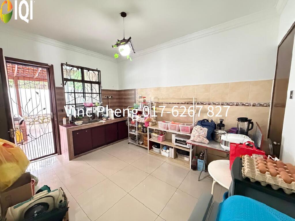 PREMIUM FULLY RENOVATED FREEHOLD Semi-D @ Bukit Katil Melaka image