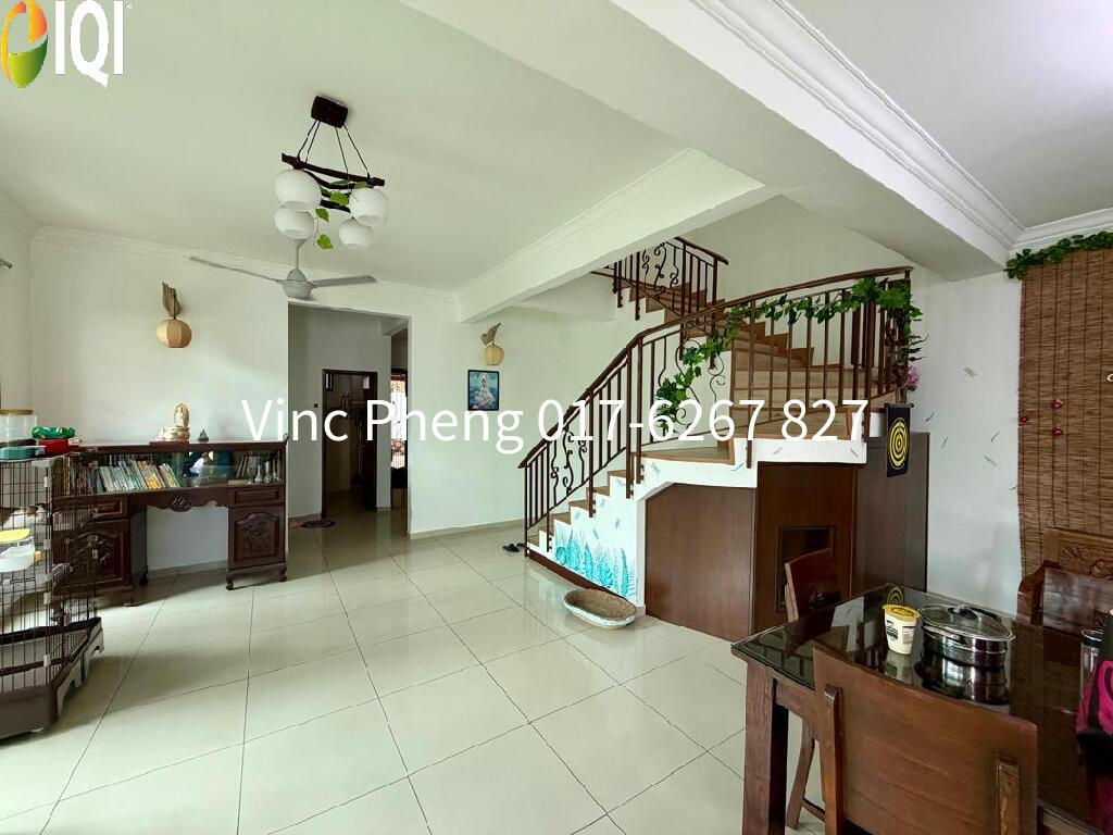 PREMIUM FULLY RENOVATED FREEHOLD Semi-D @ Bukit Katil Melaka image