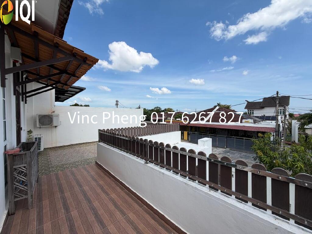 PREMIUM FULLY RENOVATED FREEHOLD Semi-D @ Bukit Katil Melaka image