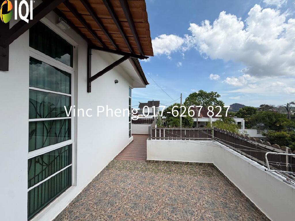 PREMIUM FULLY RENOVATED FREEHOLD Semi-D @ Bukit Katil Melaka image