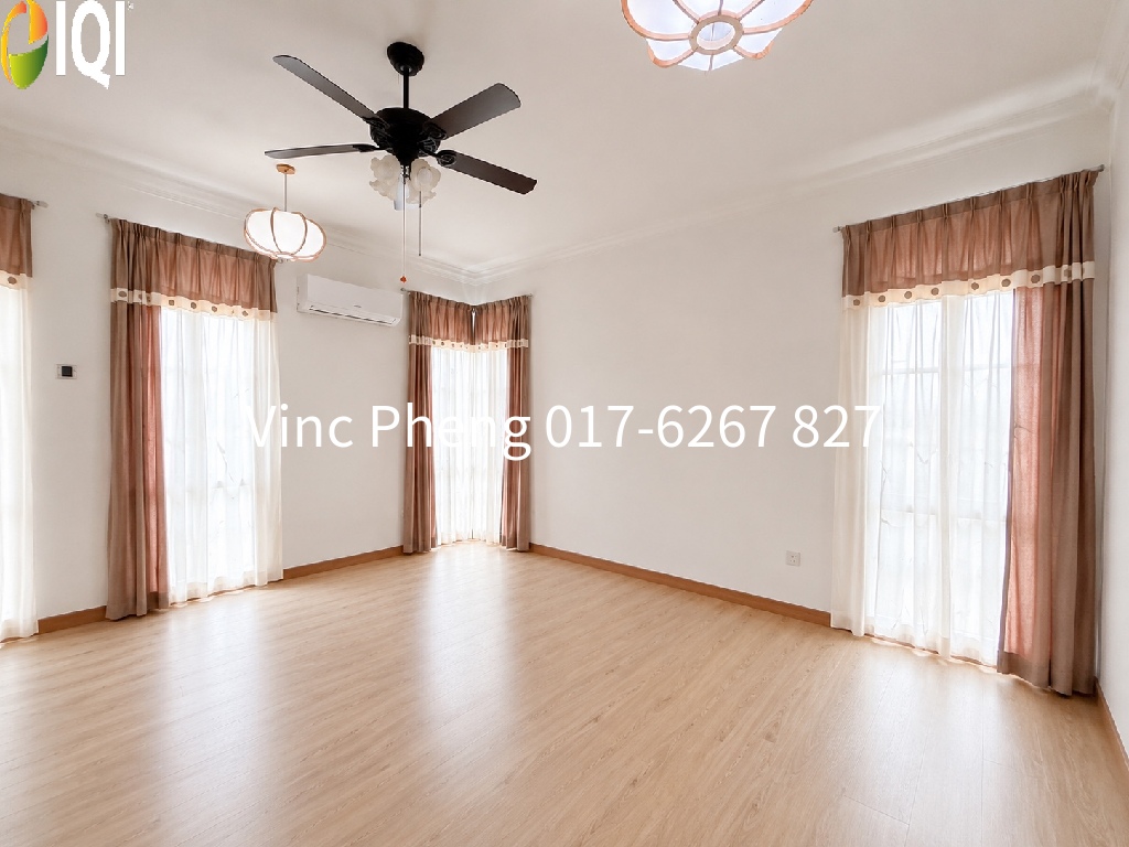 PREMIUM FULLY RENOVATED FREEHOLD Semi-D @ Bukit Katil Melaka image