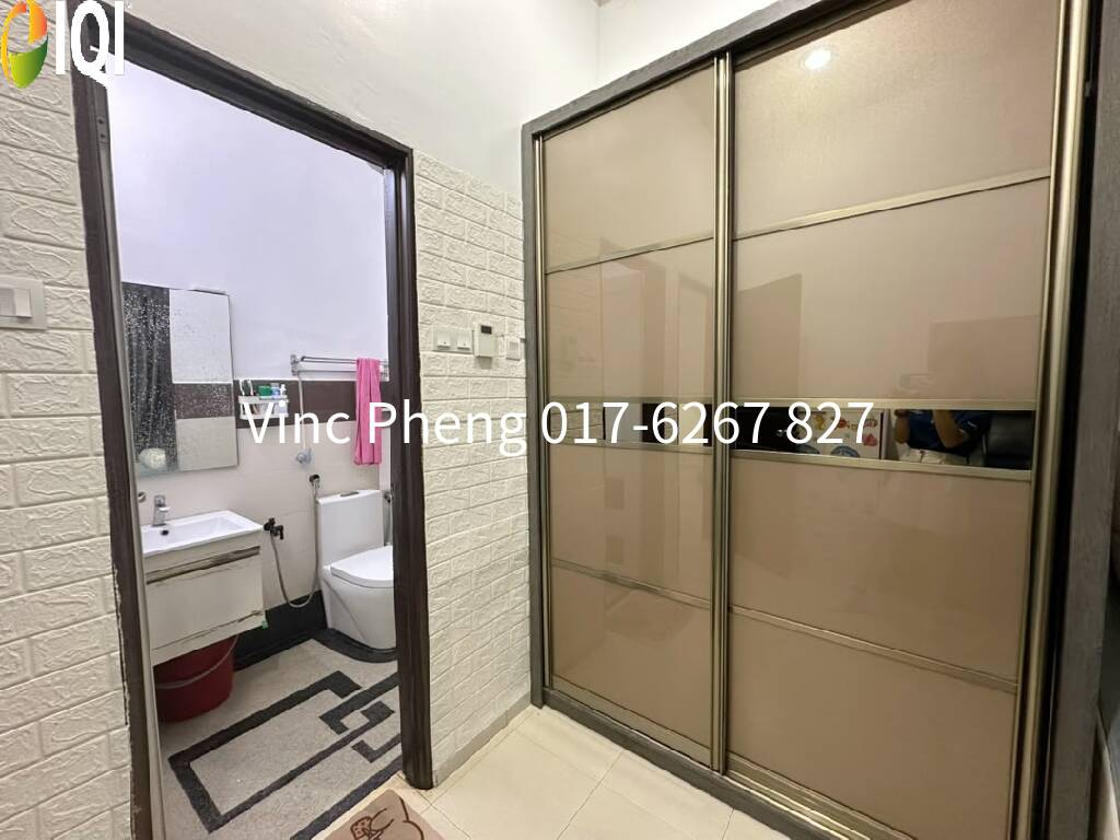 FULLY RENOVATED FREEHOLD Terrace Only RM310K @ Bertam Ulu Cheng image