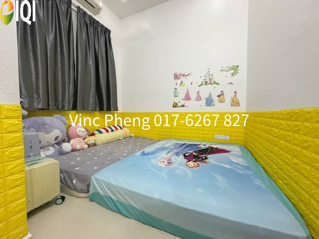 FULLY RENOVATED FREEHOLD Terrace Only RM310K @ Bertam Ulu Cheng image