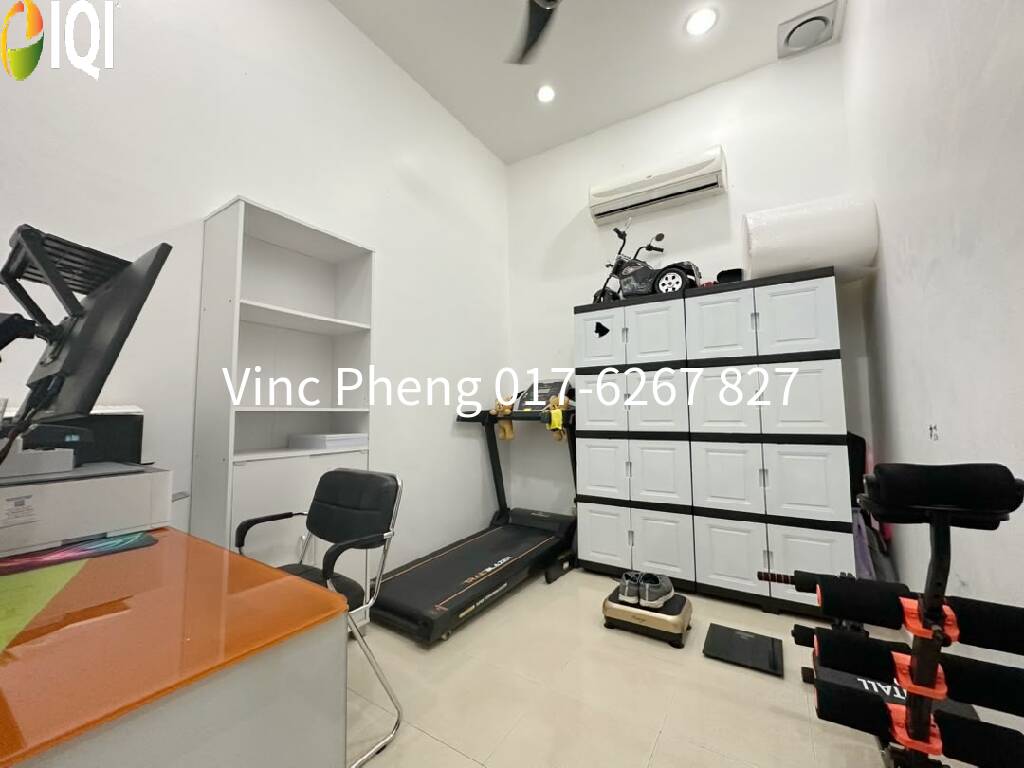 FULLY RENOVATED FREEHOLD Terrace Only RM310K @ Bertam Ulu Cheng image
