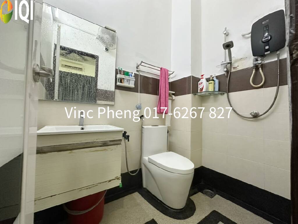 FULLY RENOVATED FREEHOLD Terrace Only RM310K @ Bertam Ulu Cheng image
