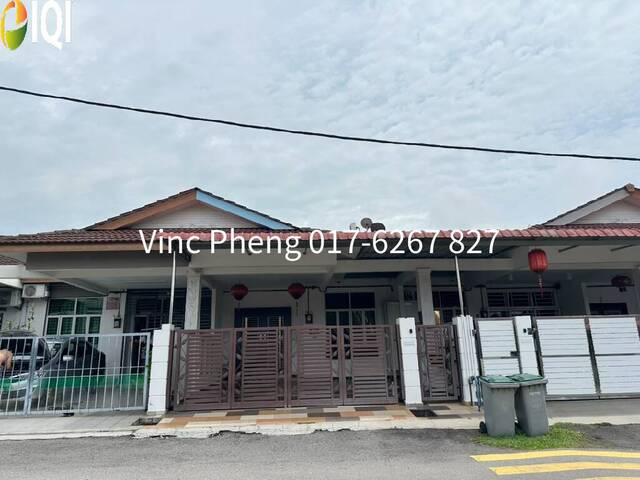 FULLY RENOVATED FREEHOLD Terrace Only RM310K @ Bertam Ulu Cheng image
