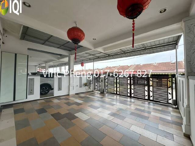 FULLY RENOVATED FREEHOLD Terrace Only RM310K @ Bertam Ulu Cheng photo