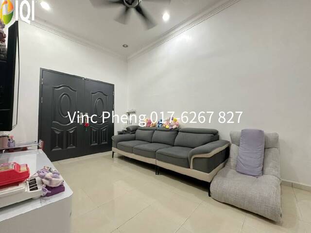 FULLY RENOVATED FREEHOLD Terrace Only RM310K @ Bertam Ulu Cheng image