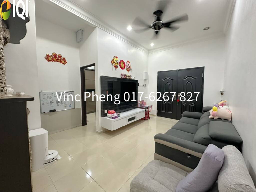 FULLY RENOVATED FREEHOLD Terrace Only RM310K @ Bertam Ulu Cheng image