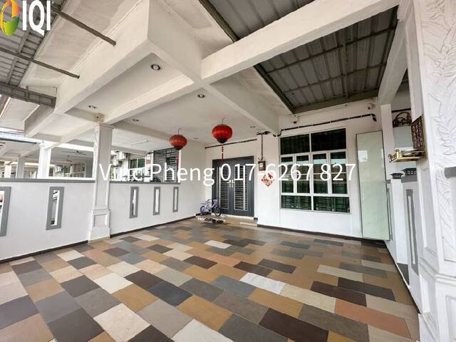 FULLY RENOVATED FREEHOLD Terrace Only RM310K @ Bertam Ulu Cheng image