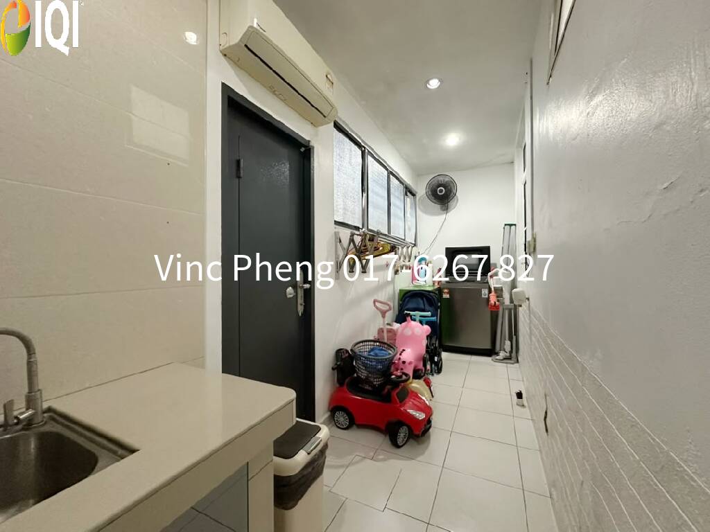 FULLY RENOVATED FREEHOLD Terrace Only RM310K @ Bertam Ulu Cheng image