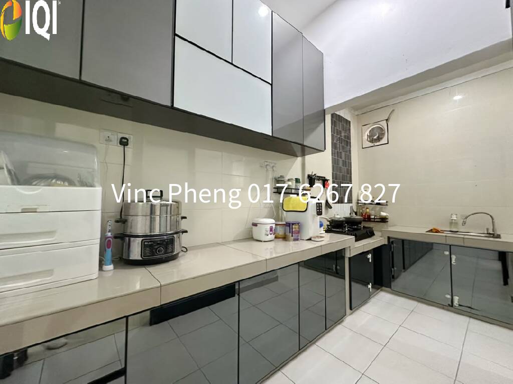 FULLY RENOVATED FREEHOLD Terrace Only RM310K @ Bertam Ulu Cheng image
