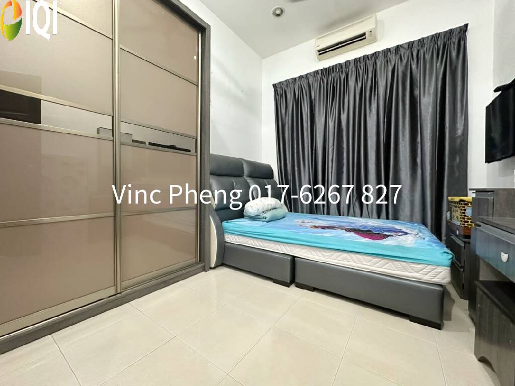 FULLY RENOVATED FREEHOLD Terrace Only RM310K @ Bertam Ulu Cheng image