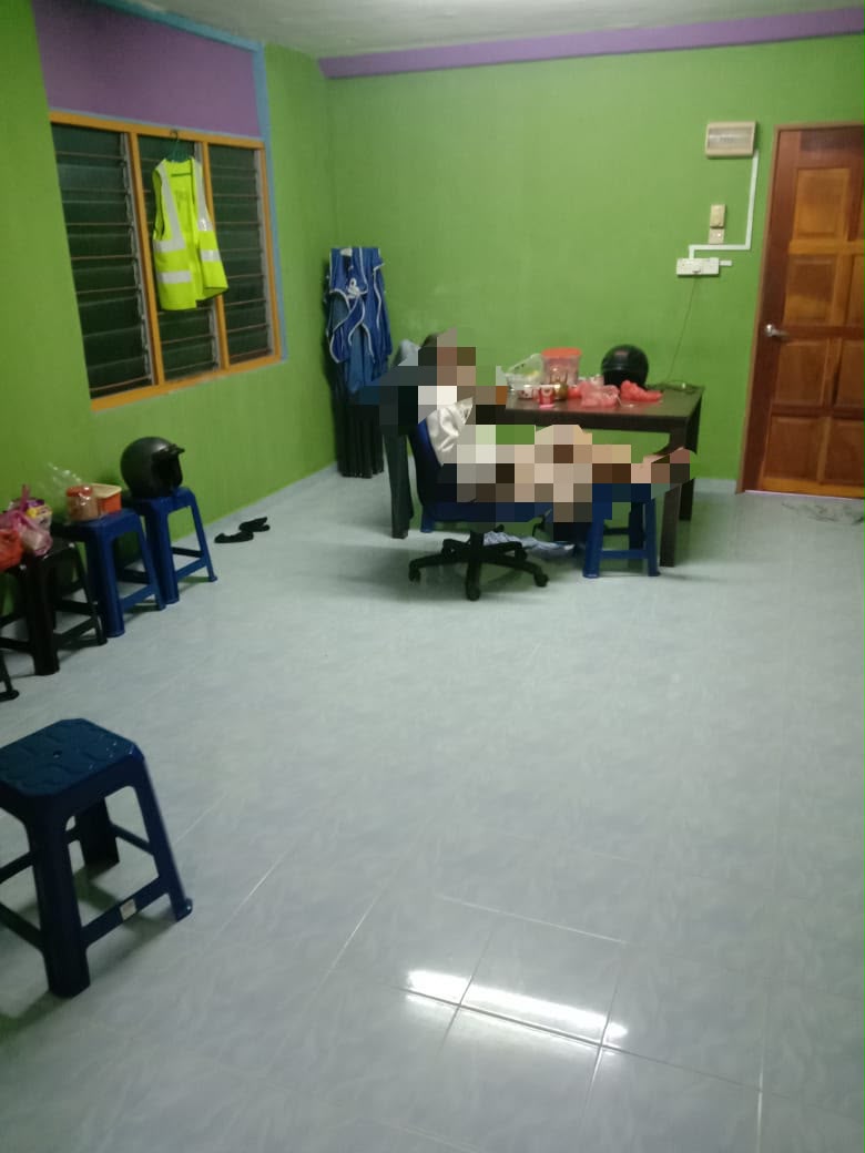 Desa Rakyat Perdana Low Cost Flat,Ground Floor,Pasir Gudang,Bumi Lot image