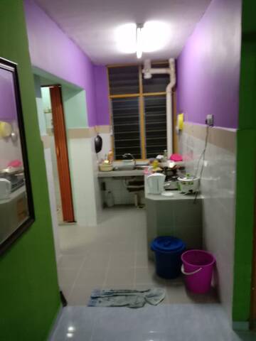 Desa Rakyat Perdana Low Cost Flat,Ground Floor,Pasir Gudang,Bumi Lot image