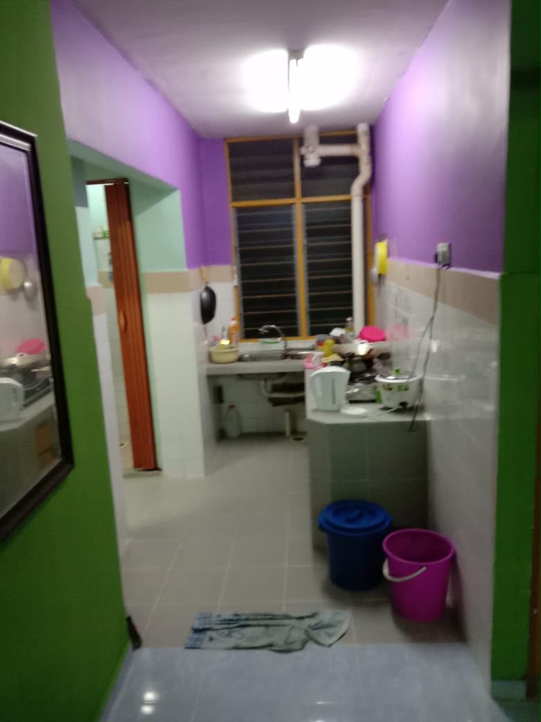 Desa Rakyat Perdana Low Cost Flat,Ground Floor,Pasir Gudang,Bumi Lot image