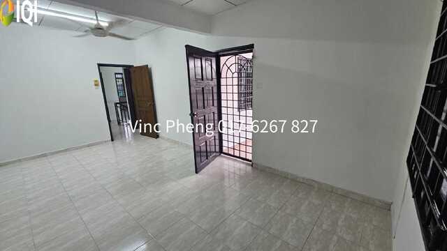 VALUE BUY! FREEHOLD Double Storey Terrace @ Cheng Baru image