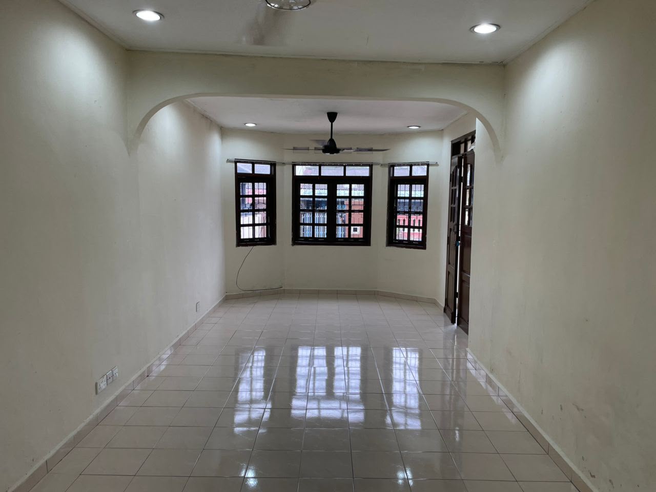 Taman Dahlia Single Storey Low Cost,Tampoi,Johor Bahru,Renovated image