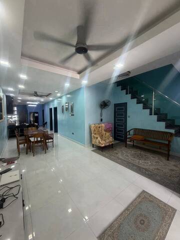 Austin Residence 1.5 Sty Terrace,Taman Mount Austin,Johor Bahru,Gng