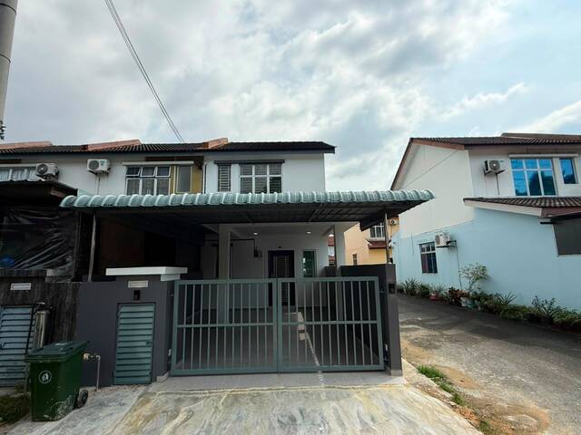 Nusa Bayu 2 Sty Medium Cost,Nusajaya,Gelang Patah,Endlot,Renovated