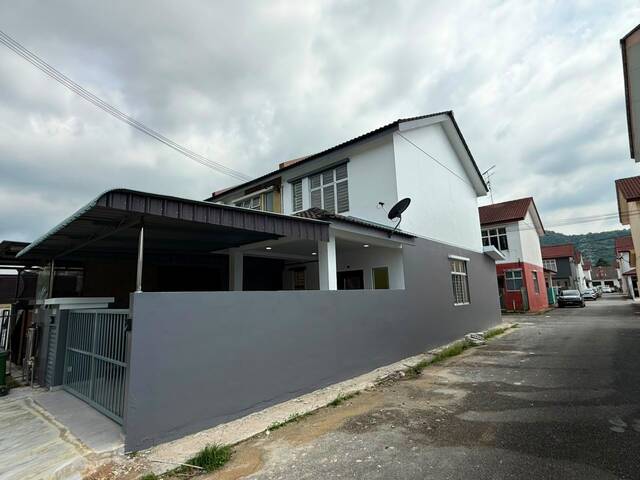 Nusa Bayu 2 Sty Medium Cost,Nusajaya,Gelang Patah,Endlot,Renovated image