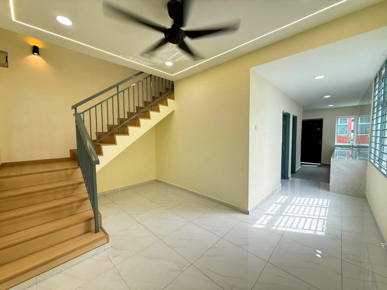 Nusa Bayu 2 Sty Medium Cost,Nusajaya,Gelang Patah,Endlot,Renovated image