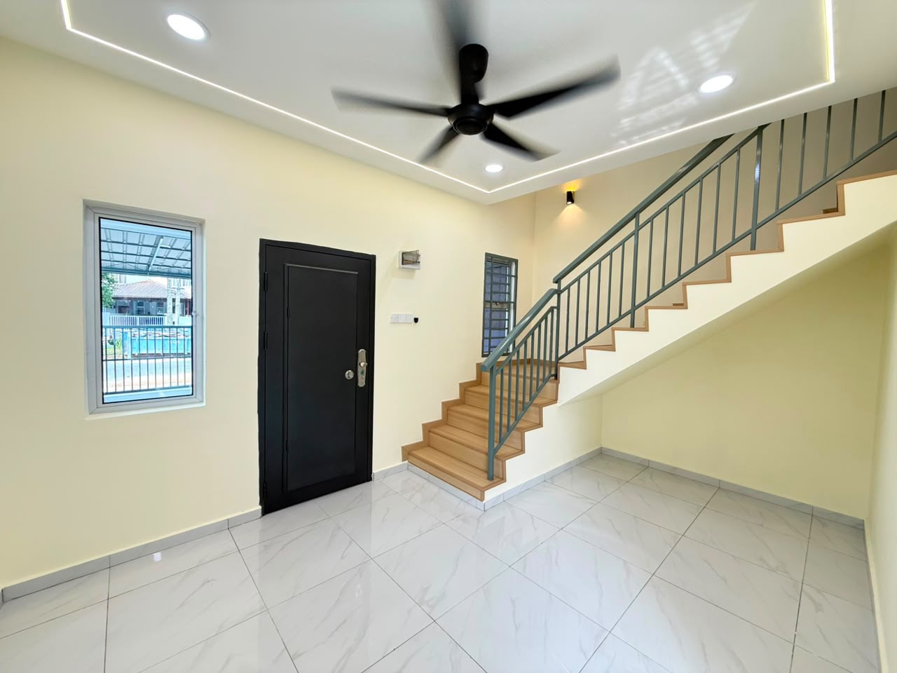 Nusa Bayu 2 Sty Medium Cost,Nusajaya,Gelang Patah,Endlot,Renovated image