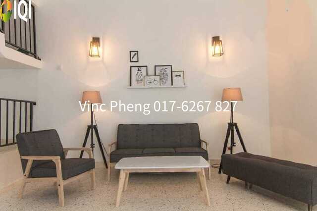 MODERN FULLY FURNISHED Terrace House In Kota Laksamana Melaka image