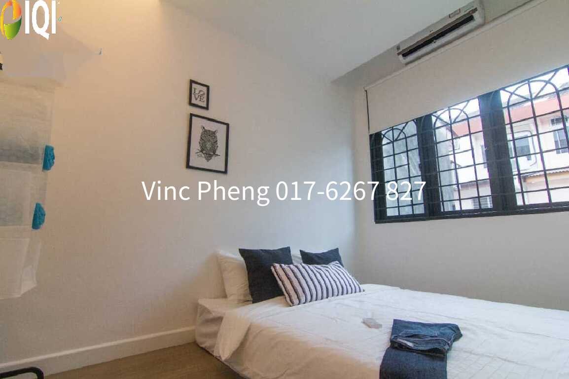MODERN FULLY FURNISHED Terrace House In Kota Laksamana Melaka image