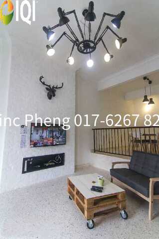 MODERN FULLY FURNISHED Terrace House In Kota Laksamana Melaka