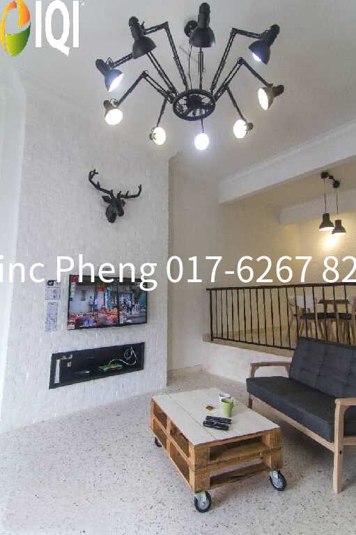 MODERN FULLY FURNISHED Terrace House In Kota Laksamana Melaka image