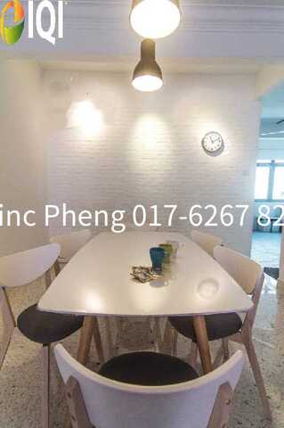 MODERN FULLY FURNISHED Terrace House In Kota Laksamana Melaka image