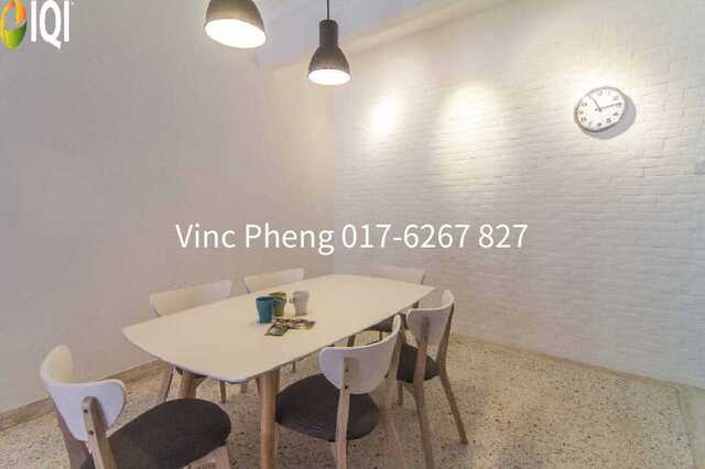 MODERN FULLY FURNISHED Terrace House In Kota Laksamana Melaka image