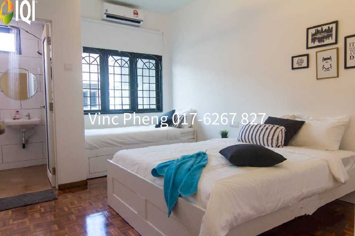 MODERN FULLY FURNISHED Terrace House In Kota Laksamana Melaka image
