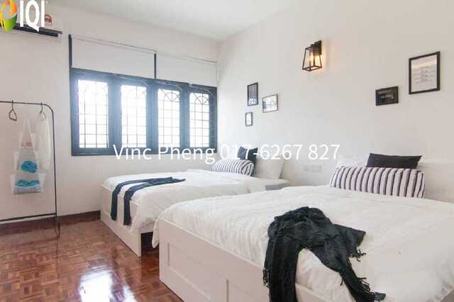 MODERN FULLY FURNISHED Terrace House In Kota Laksamana Melaka image