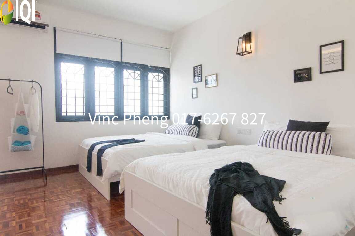 MODERN FULLY FURNISHED Terrace House In Kota Laksamana Melaka image