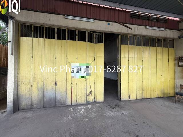Exceptional Value ! Strategic Factory Warehouse For Sale @ Malim Jaya  image